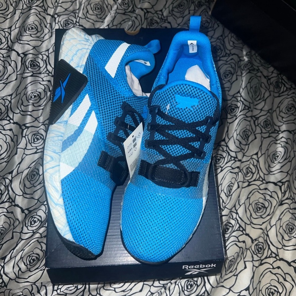 New Reebok Running shoes